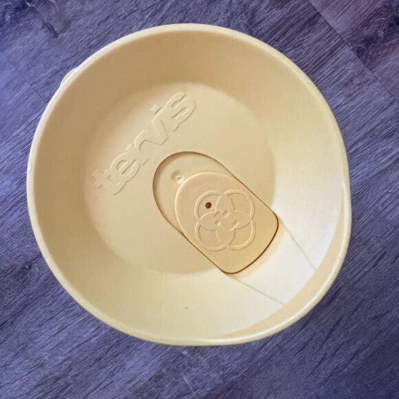 Tervis Tumbler Disney Beauty and The Beast Belle Reading 24 oz. Yellow NEW - Picture 4 of 5